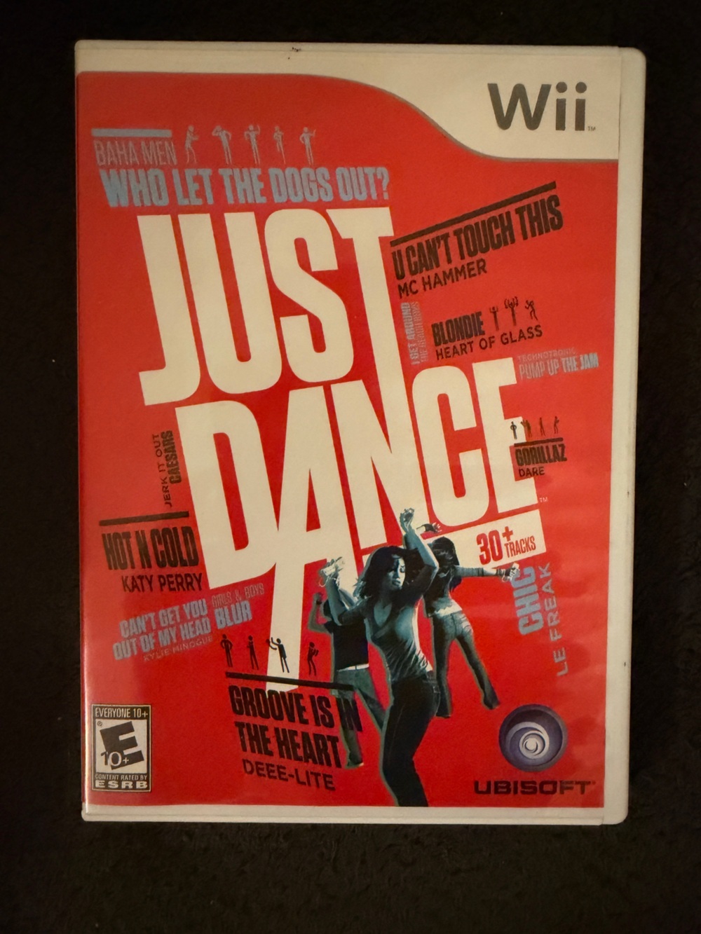 Just Dance (Wii)